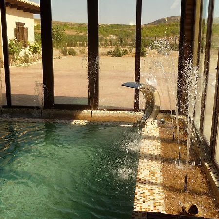 Hotel Enoturismo Mainetes Fuente-Álamo Dış mekan fotoğraf