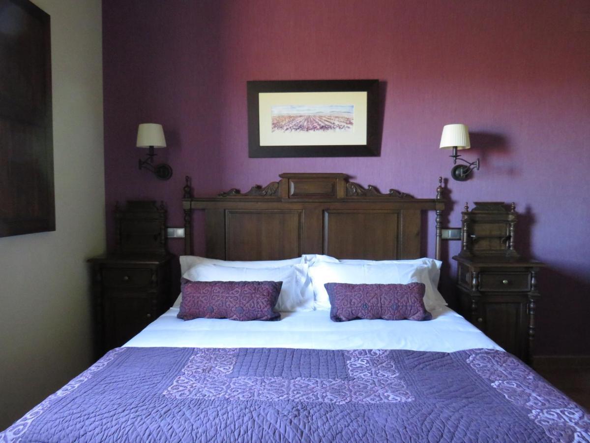 Hotel Enoturismo Mainetes Fuente-Álamo Dış mekan fotoğraf
