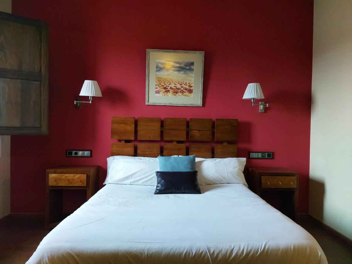 Hotel Enoturismo Mainetes Fuente-Álamo Dış mekan fotoğraf