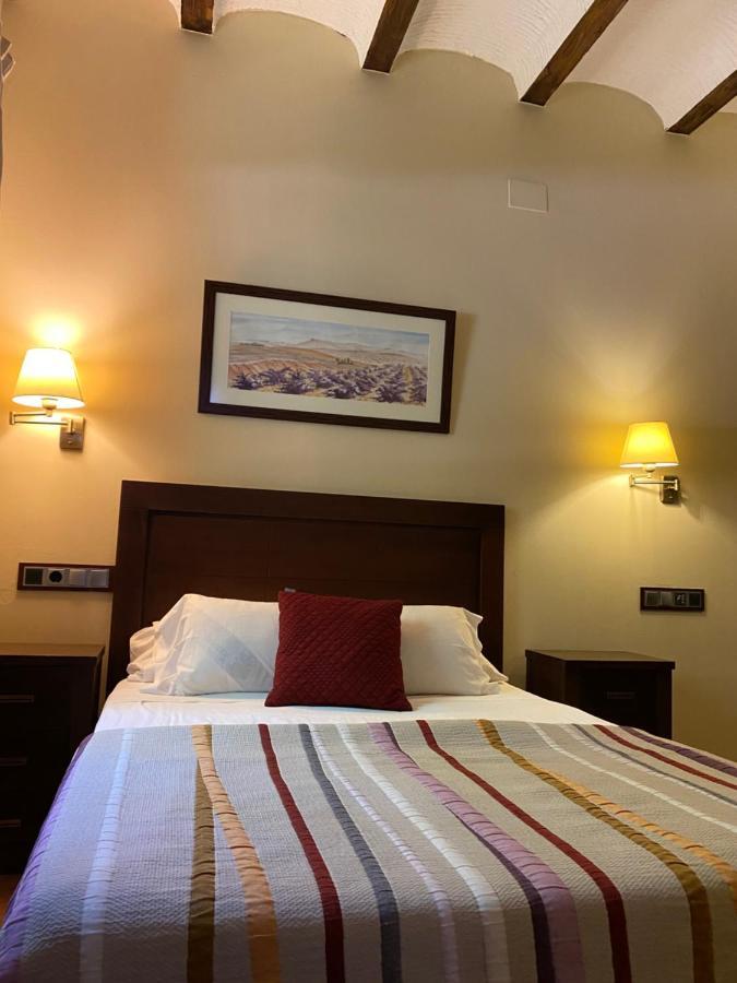 Hotel Enoturismo Mainetes Fuente-Álamo Dış mekan fotoğraf