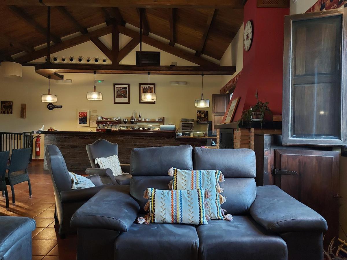 Hotel Enoturismo Mainetes Fuente-Álamo Dış mekan fotoğraf
