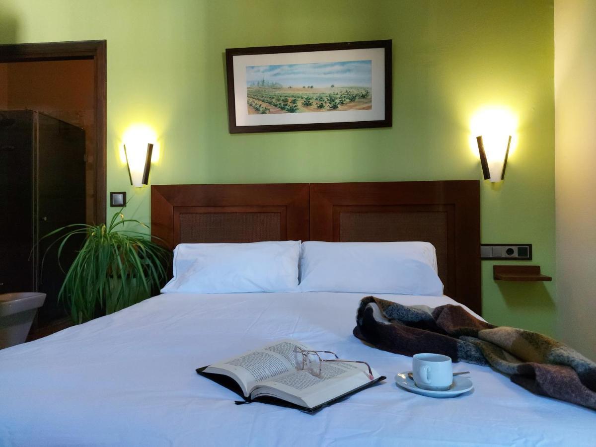 Hotel Enoturismo Mainetes Fuente-Álamo Dış mekan fotoğraf