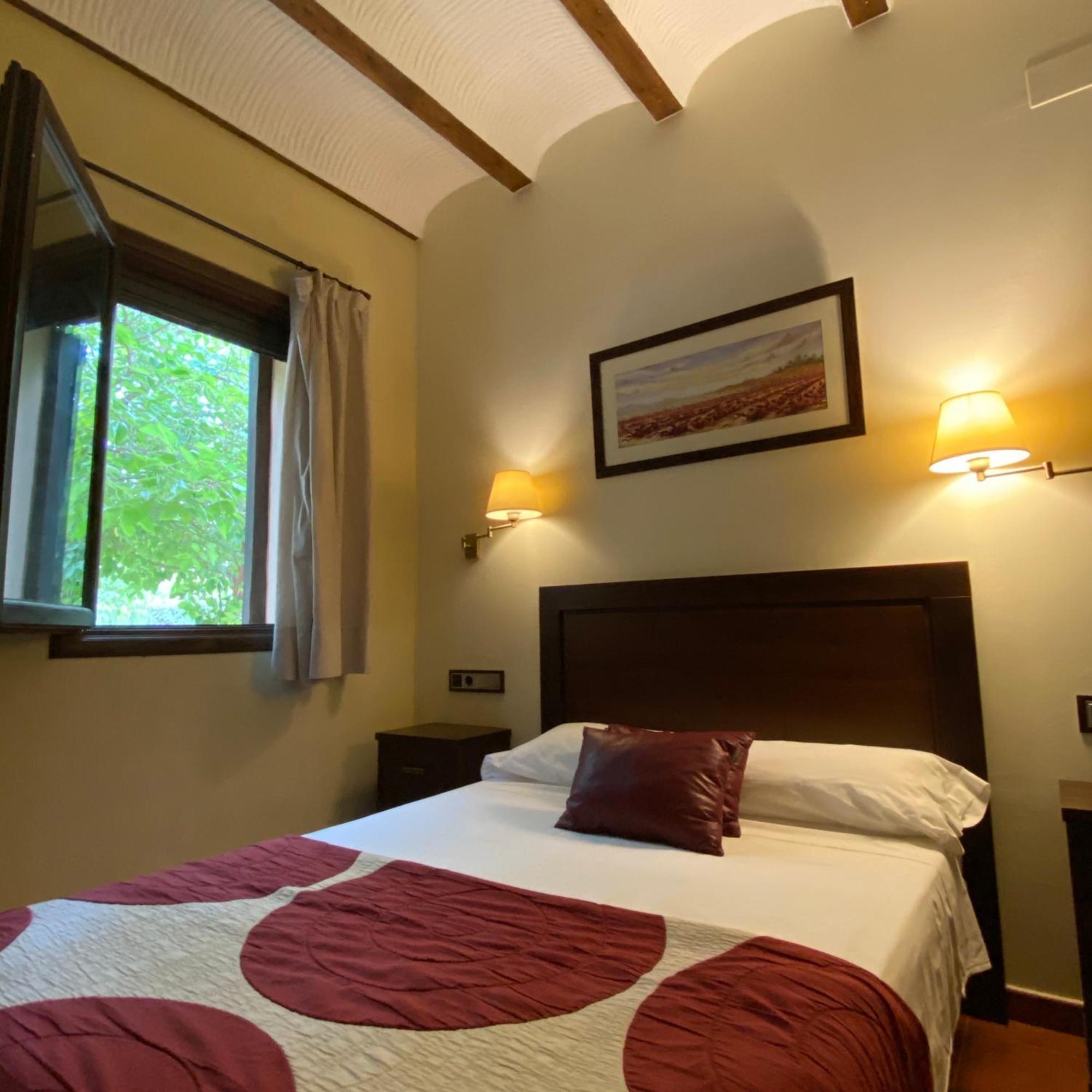 Hotel Enoturismo Mainetes Fuente-Álamo Dış mekan fotoğraf