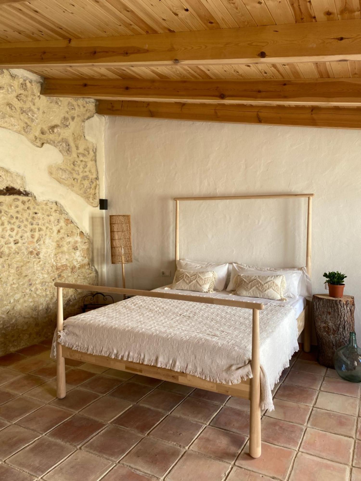Hotel Enoturismo Mainetes Fuente-Álamo Dış mekan fotoğraf