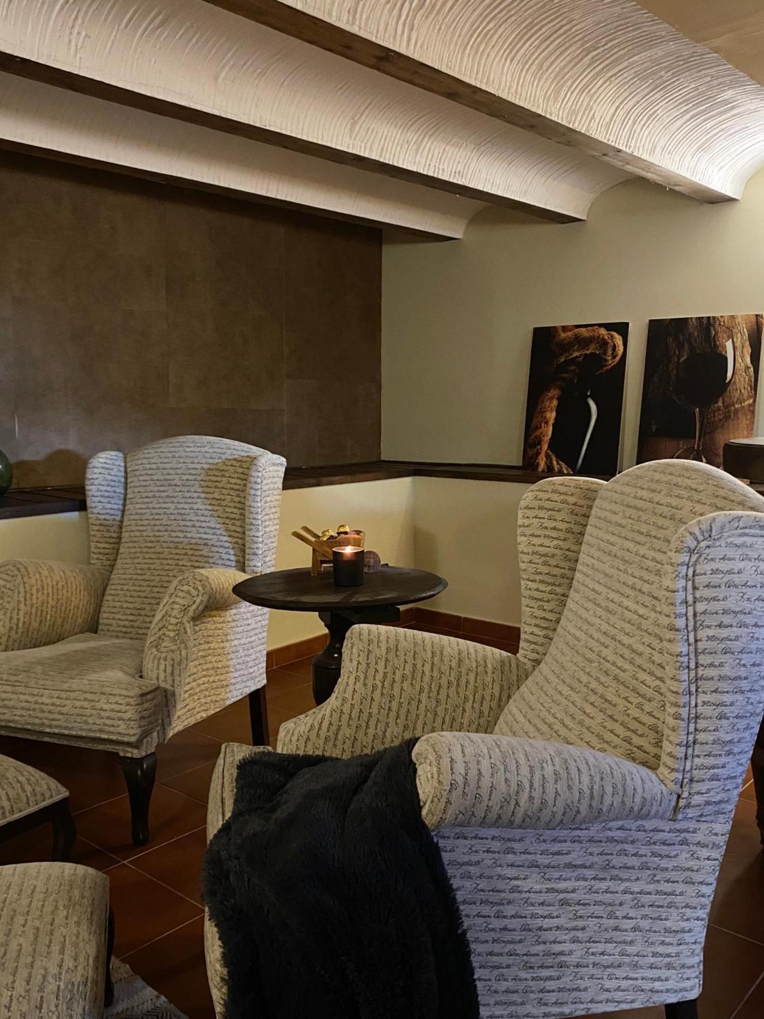 Hotel Enoturismo Mainetes Fuente-Álamo Dış mekan fotoğraf