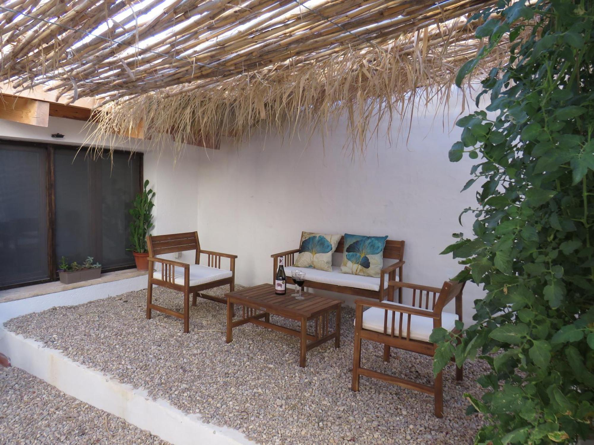 Hotel Enoturismo Mainetes Fuente-Álamo Dış mekan fotoğraf