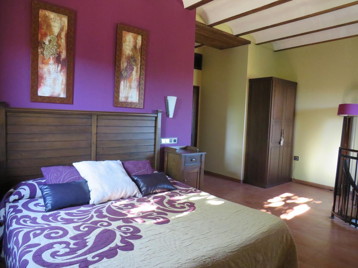 Hotel Enoturismo Mainetes Fuente-Álamo Dış mekan fotoğraf