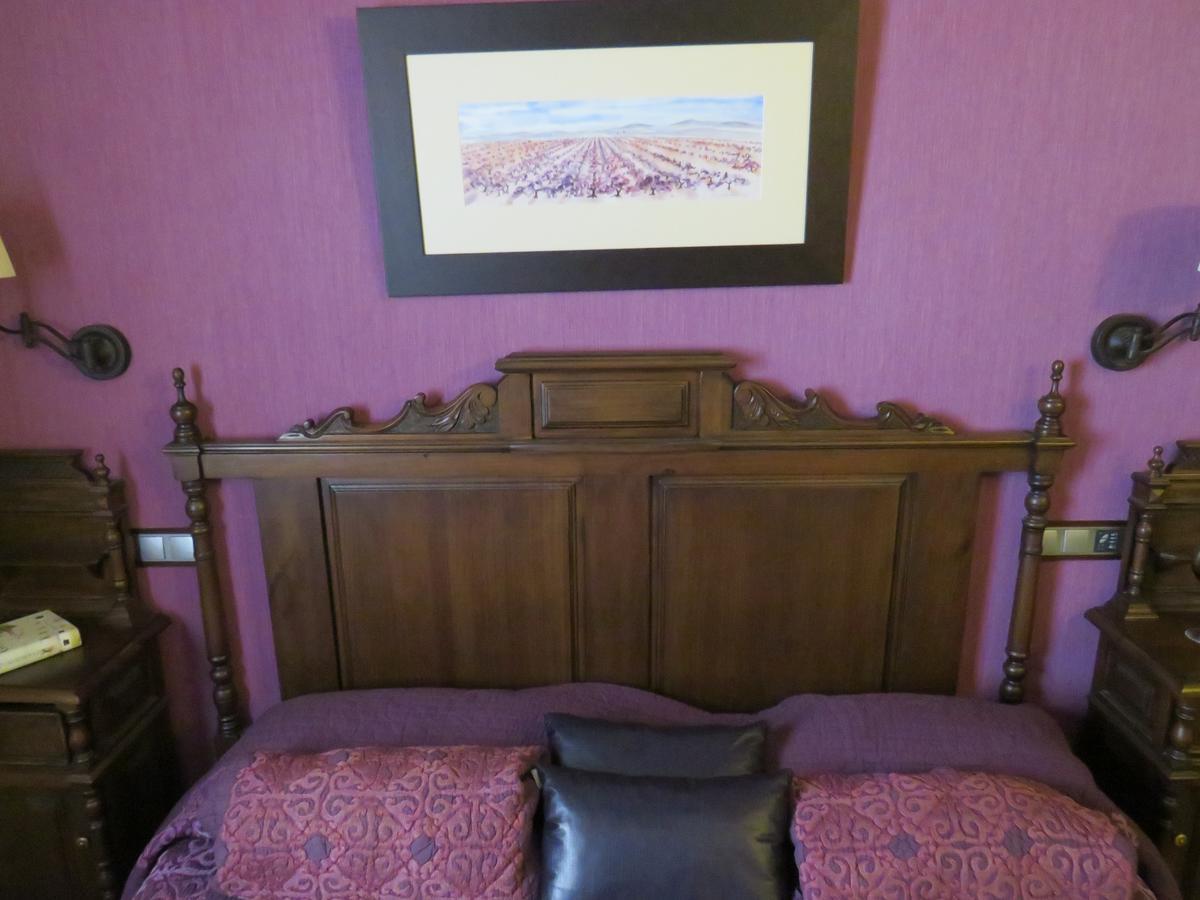 Hotel Enoturismo Mainetes Fuente-Álamo Dış mekan fotoğraf