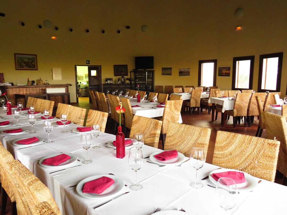 Hotel Enoturismo Mainetes Fuente-Álamo Dış mekan fotoğraf